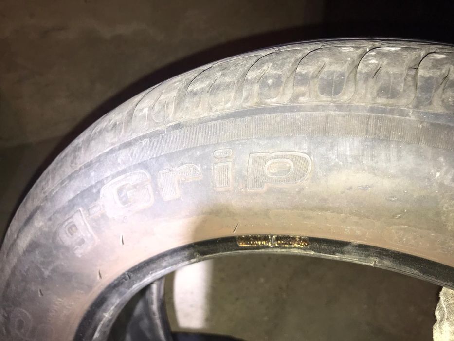 Anvelope 4 buc BF Goodrich 185/60/R15