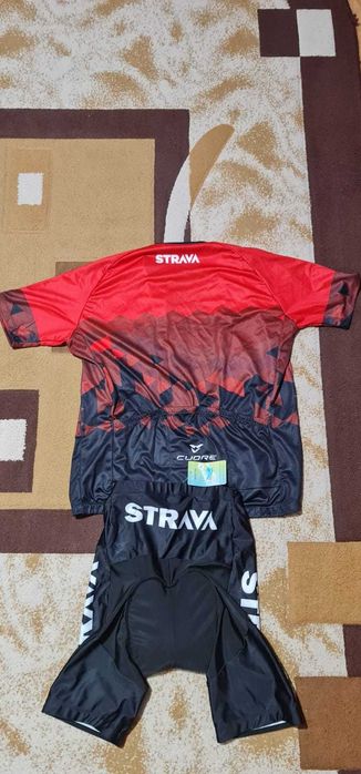 Costum ciclism XL