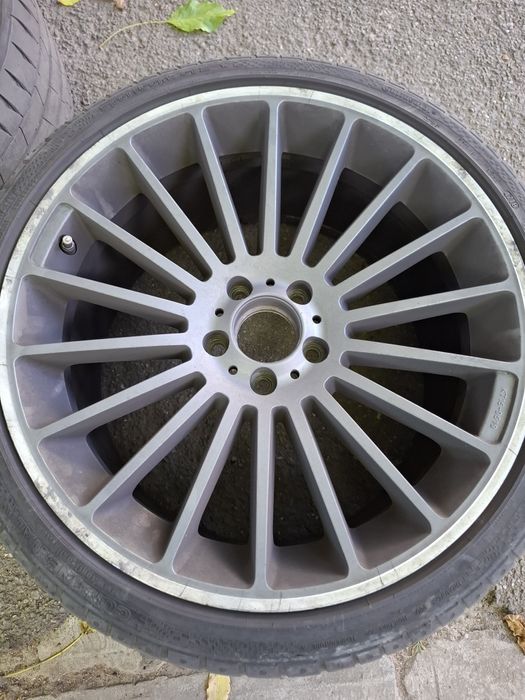 Jante aliaj mercedes benz r19