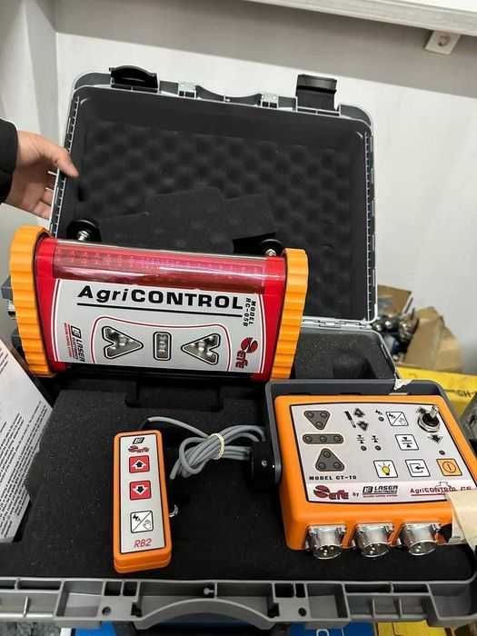 Agricontrol лазер ер текислаш аппаратлари, нархи 23 млн 400 минг сум
