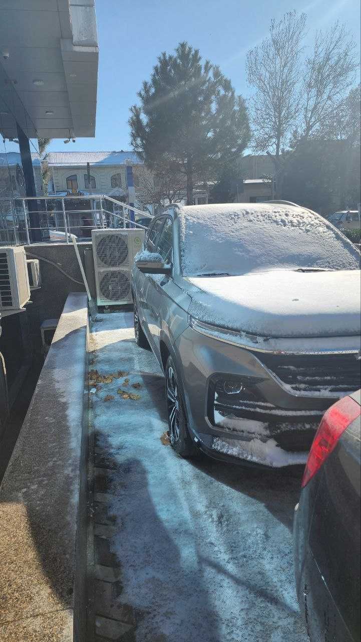 Chevrolet Captiva 5
