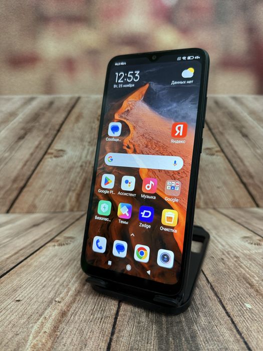 Redmi 9C 4/128гб Nur Market