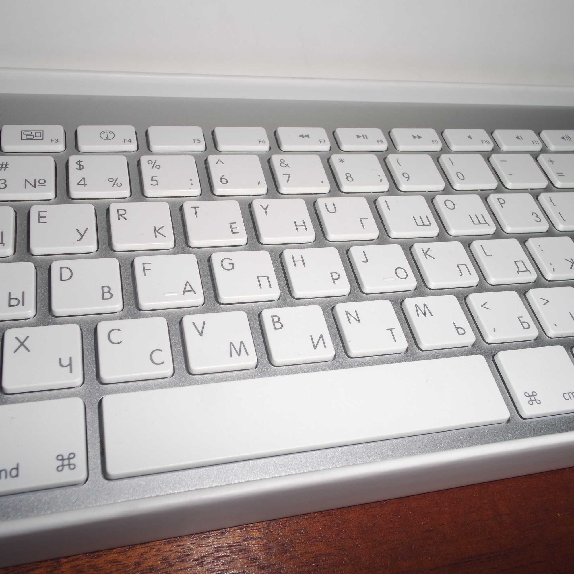 Apple Magic Keyboard + Magic Mouse