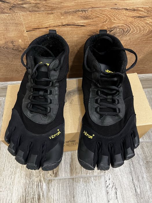 Five Finger V-trek