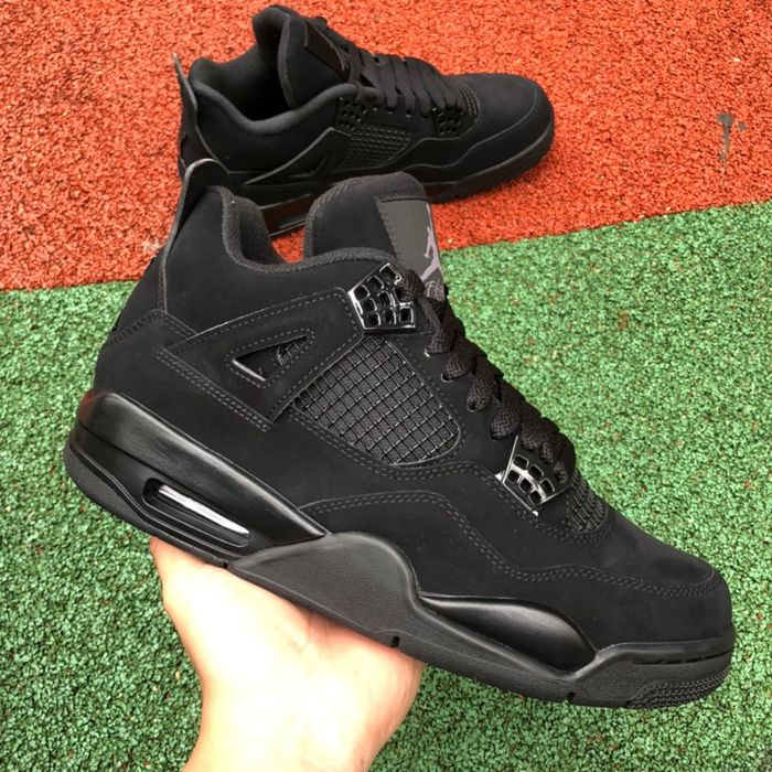jordan 4 black cat