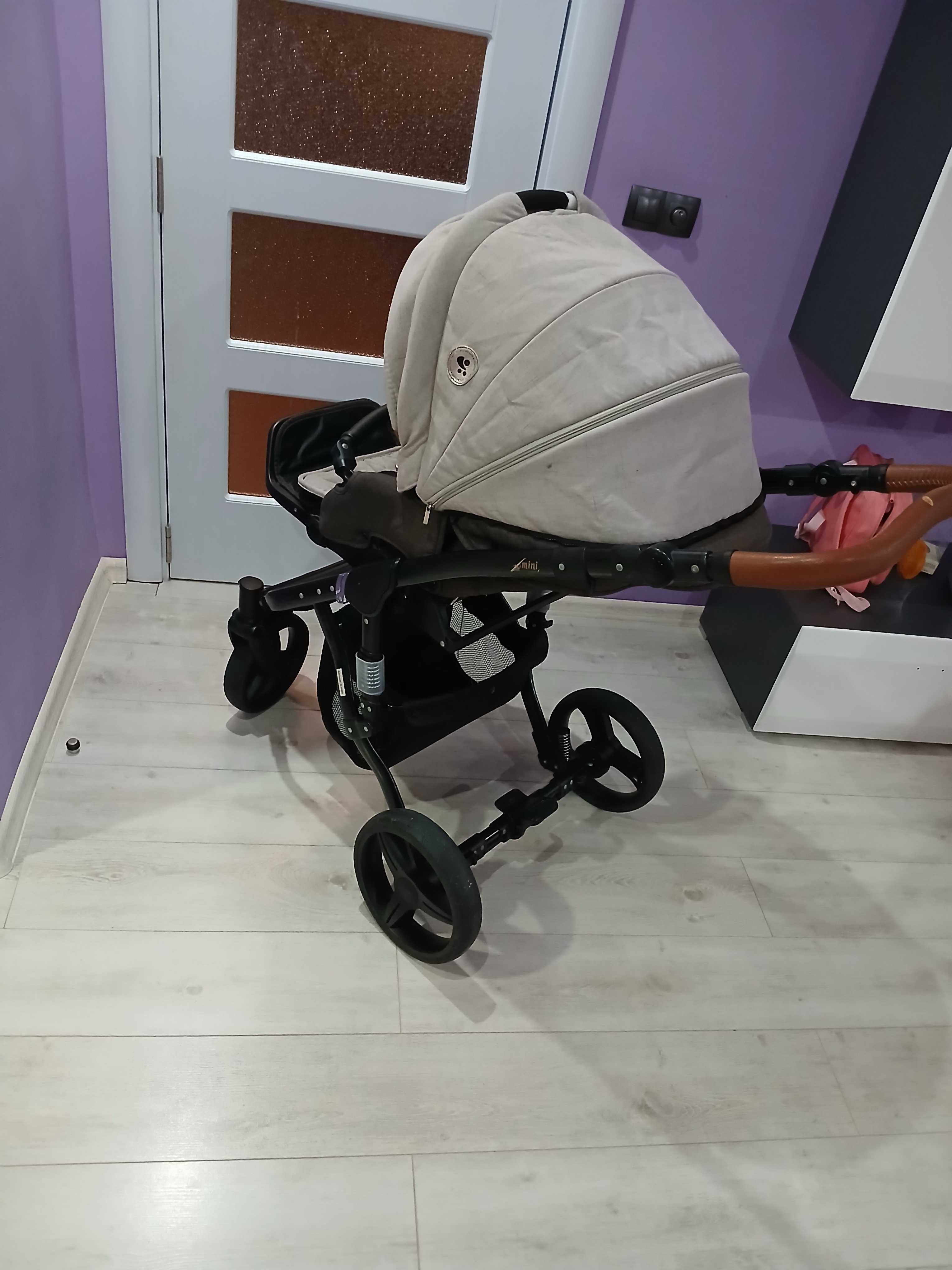 Бебешка количка 3 в 1 Lorelli