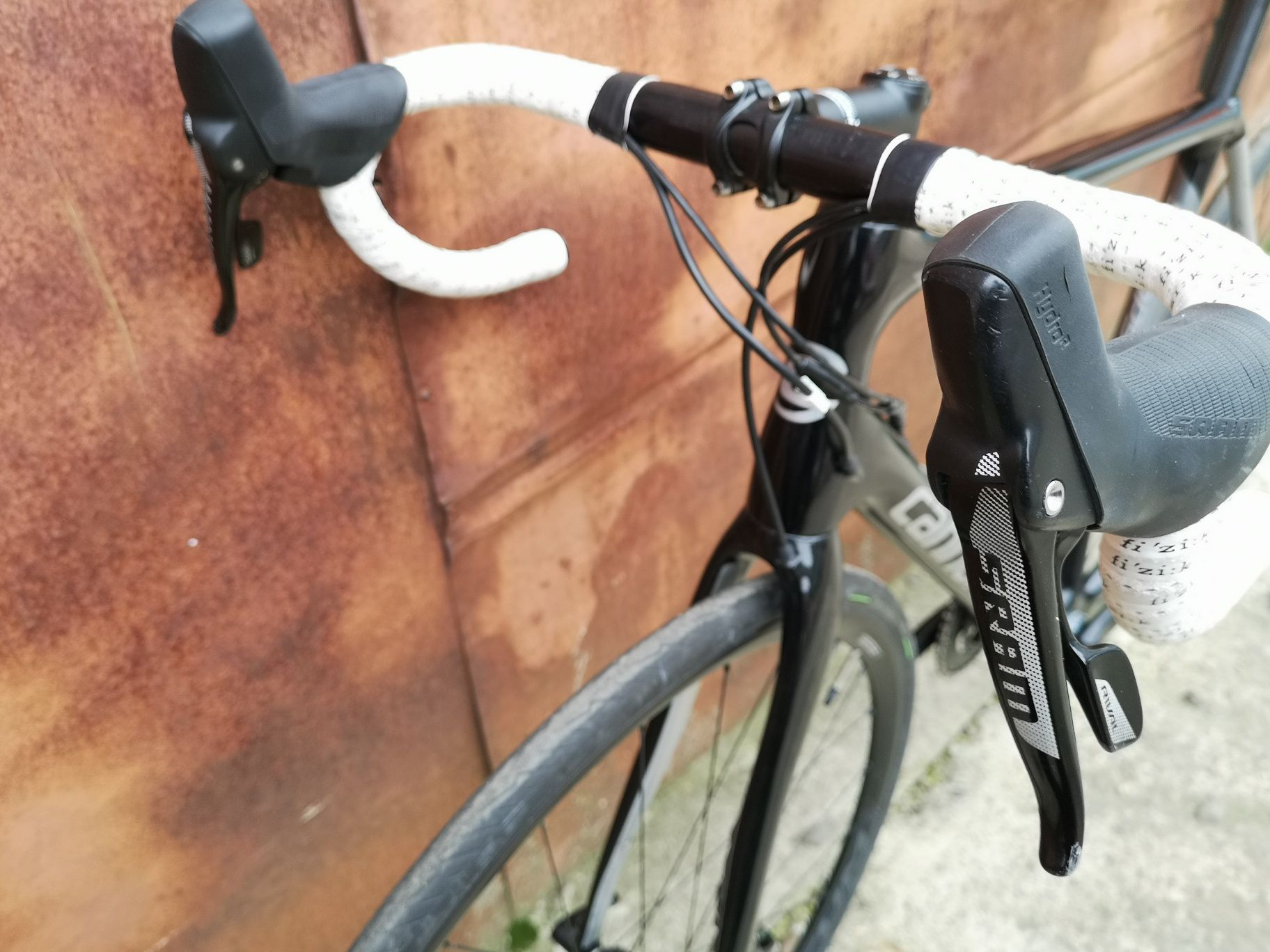 Cannondale Synapse carbon 2018 L 56