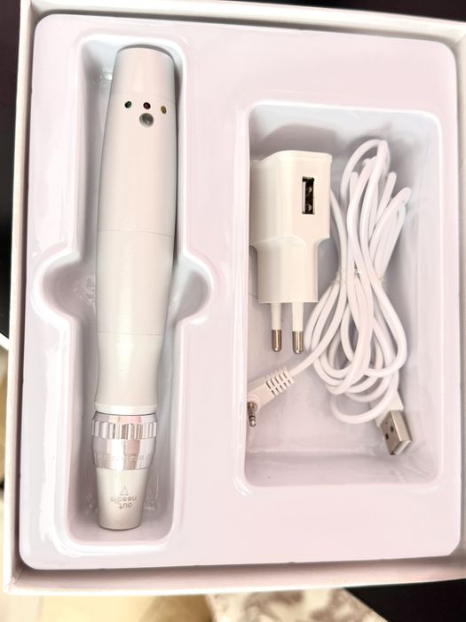 Aparat microneedling electric nou