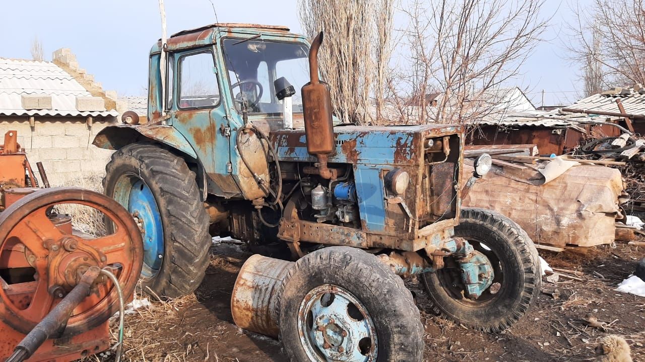 Трактор  пресс сатылады