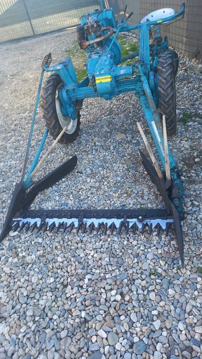 Motocositoare cositoare motocoasa bertolini 124 diesel