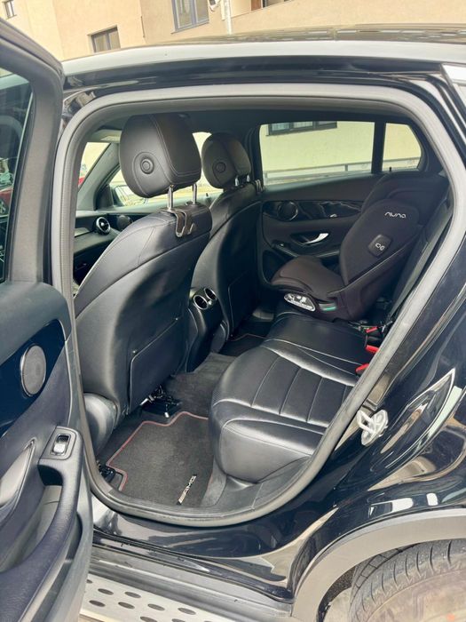 Mercedes GLC Coupe 200 Hibrid