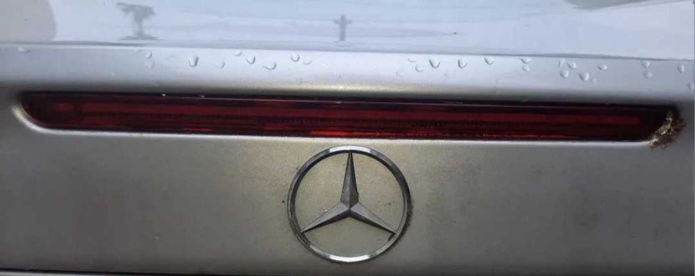 Трети стоп за Мерцедес C класа w203 це класа светлина багажник