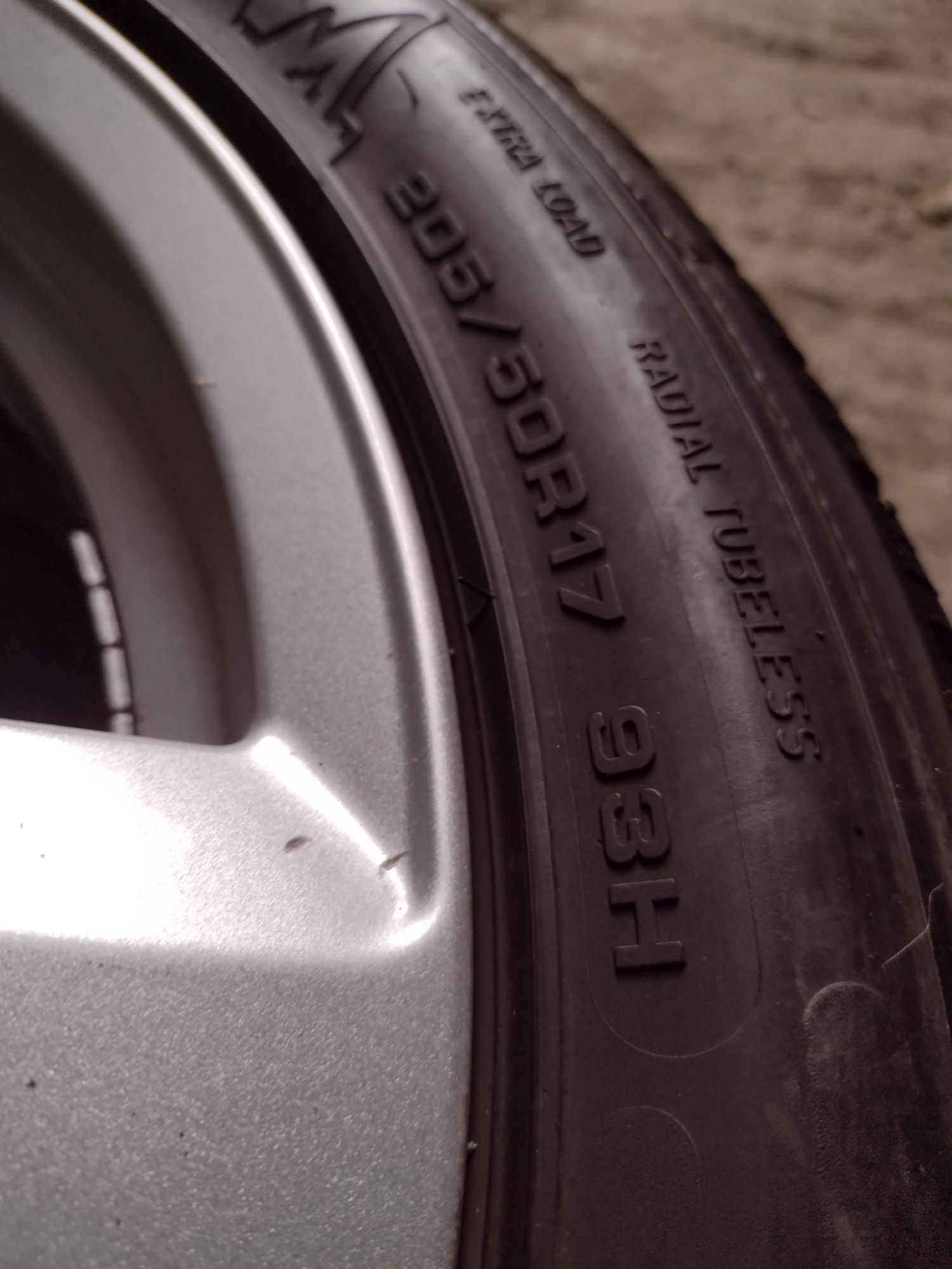 Перфектни Gamaparts 17-5x112 6j et45 Шкода Октавия