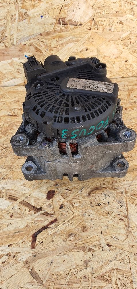 Alternator Ford Focus 3/C-MAX Original Funcțional în parametr