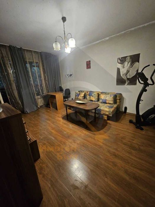 Двустаен апартамент в Лагера