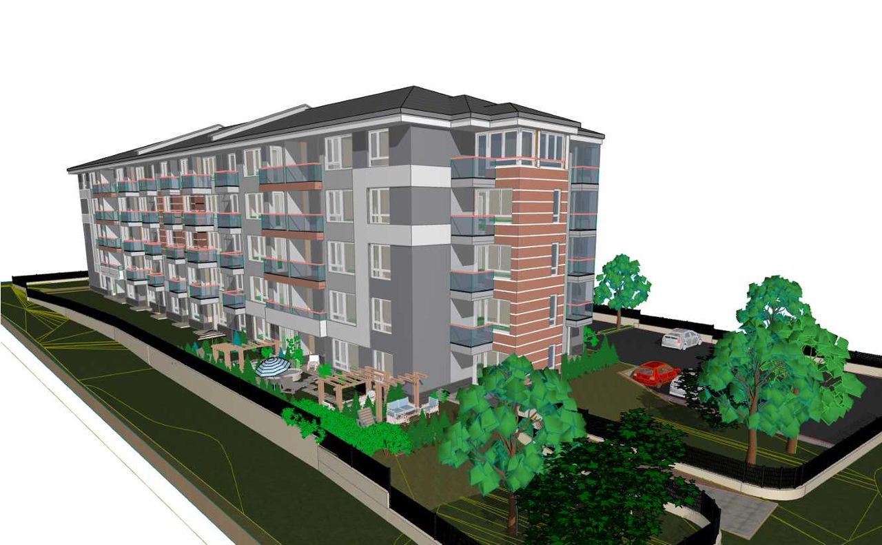 Продава се Двустаен апартамент в Самоков - 70 кв.м за 1020 €/кв.м - Снимка #4