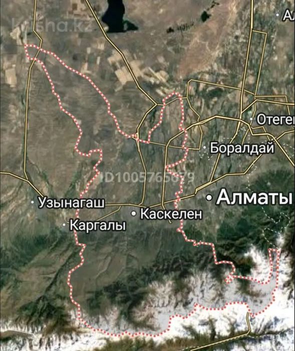 Участок сатылады!