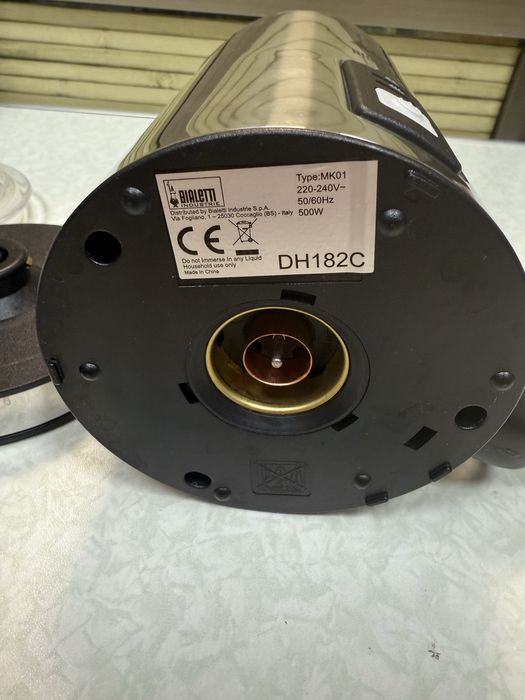 Пенообразувател Bialetti MK01