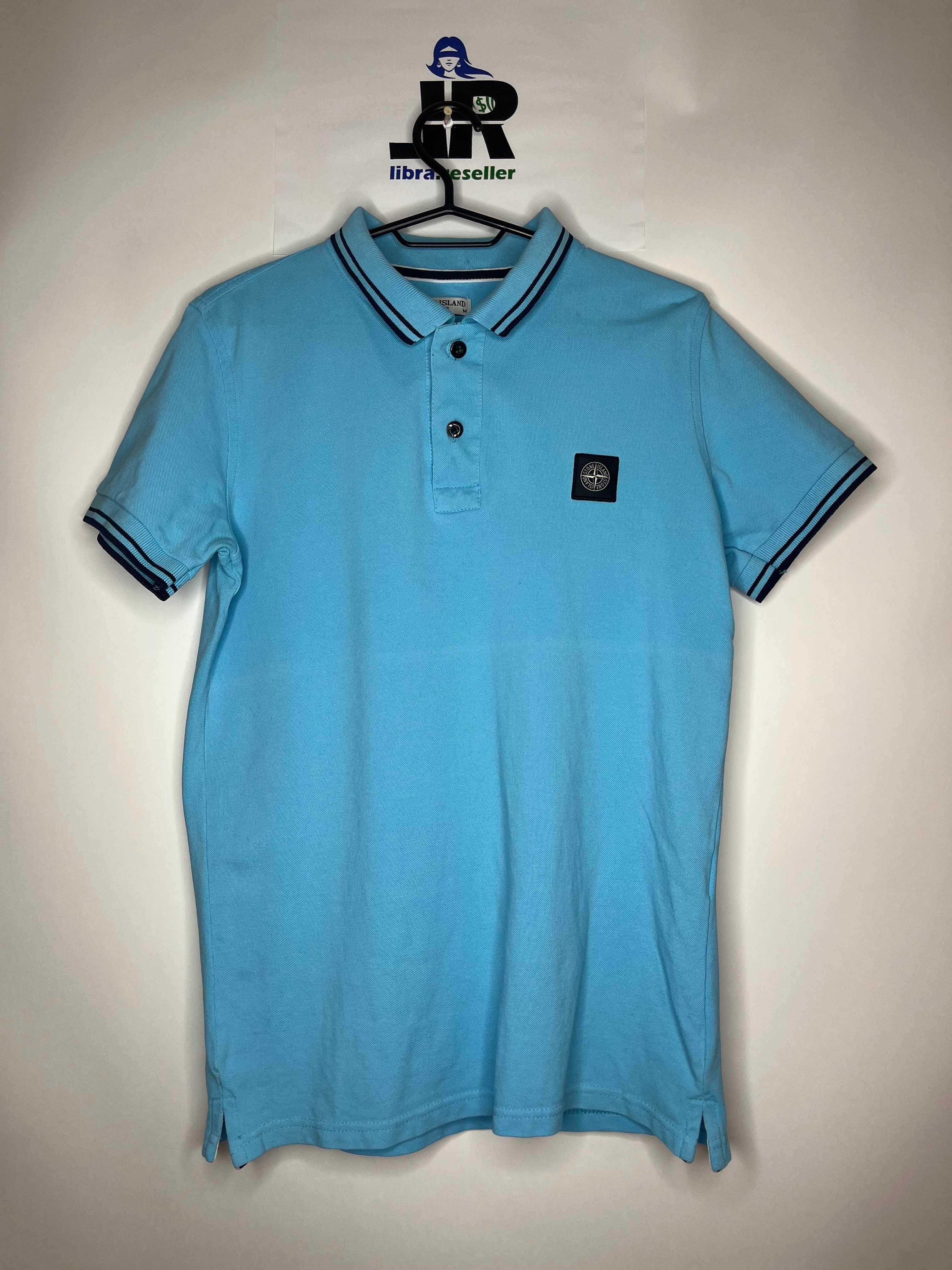 Stone Island Tee Мъжка Тениска
