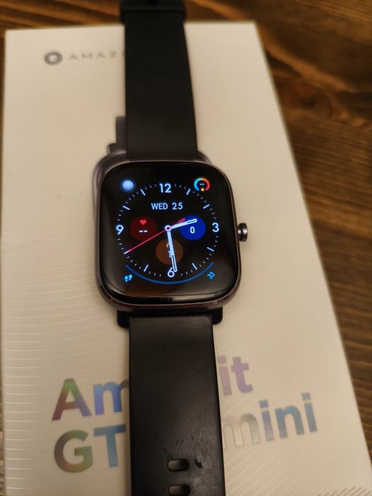 Смарт часы Amazfit GTS 2 mini