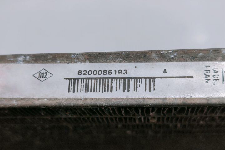 Radiator Clima 8200086193A Renault Kangoo prima generatie seria