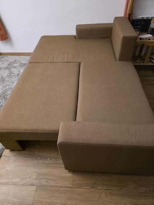 Coltar/canapea extensibil/a