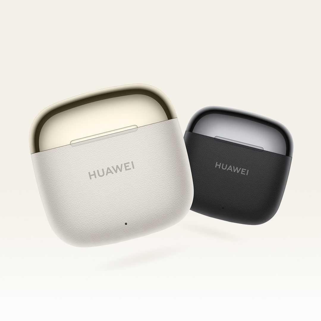 Huawei FreeBuds SE 3 — Беспроводные наушники с мощным звуком. Доставка