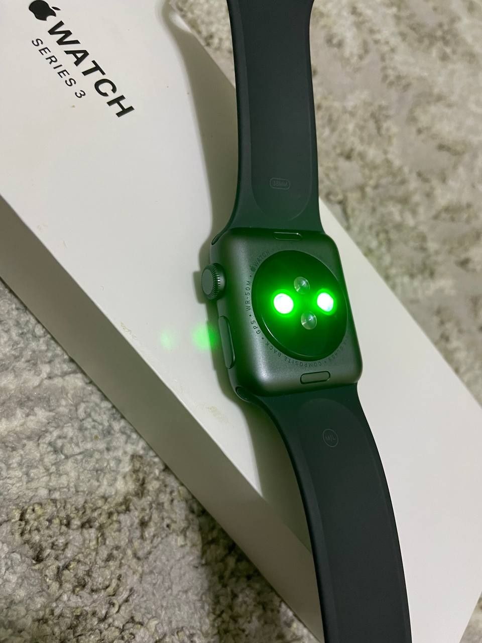 Iphone 11 + apple watch 3 series