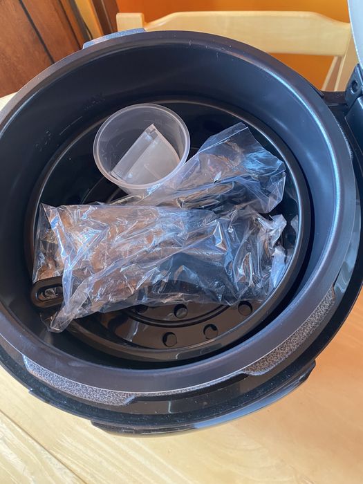 Уред за готвене под налягане Tefal CY505E30 One Pot, 1200 W, 6 л