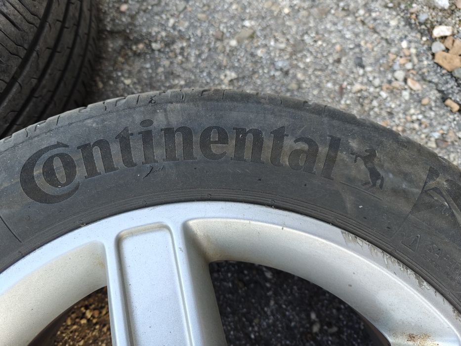 Джанти с гуми за Форд