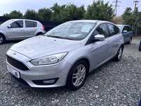 Ford Focus 2017 1.0 benzina Euro 6 ,162.000 km Full option