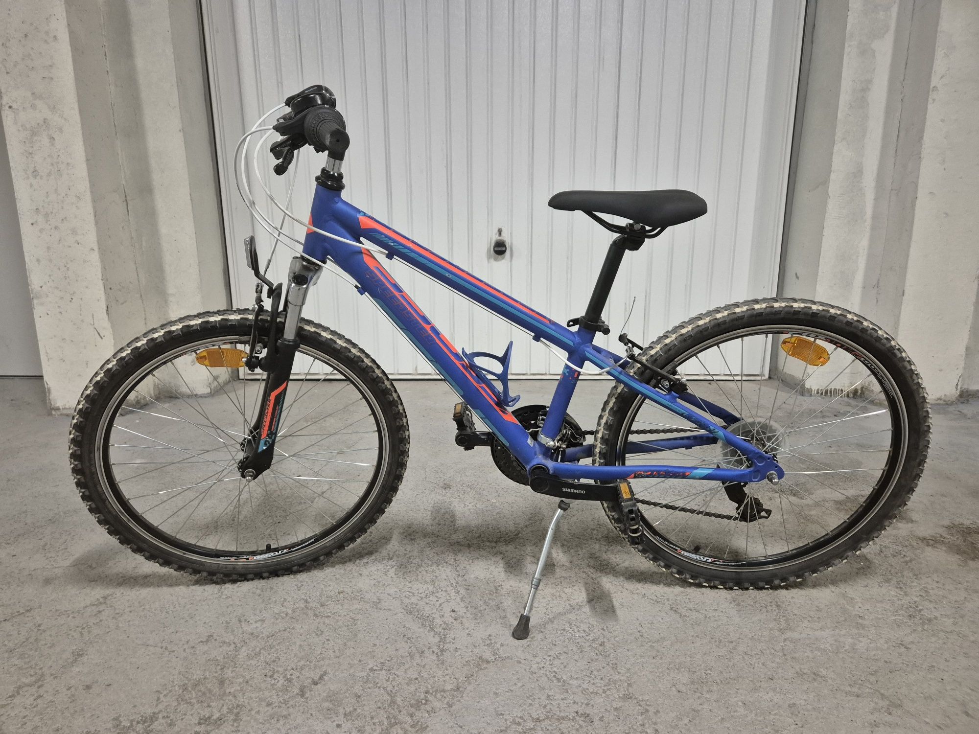 Велосипед Cross Speedster 24 inch alloy