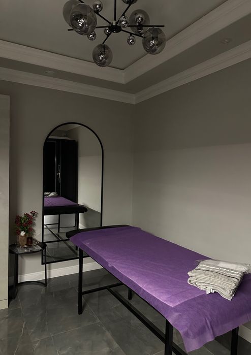 Аренда для Оздоровительного массажа/мануальную терапию