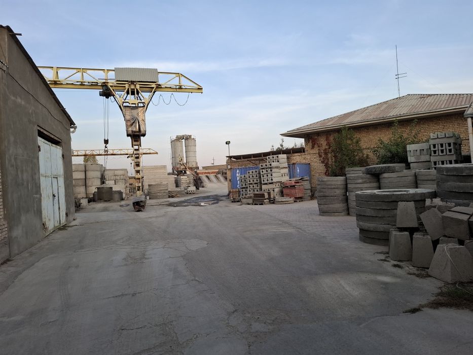 Кибрайский р-н,Ункургон! Про-ся 53-соток не жилой земельный участок