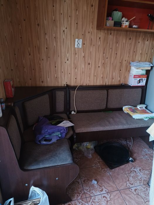 Colțar de bucătărie