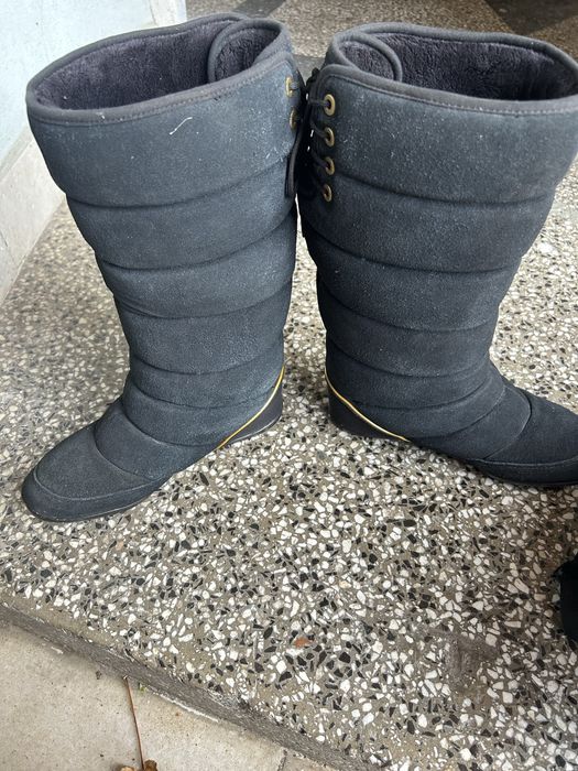 Дамски зимни ботуши adidas