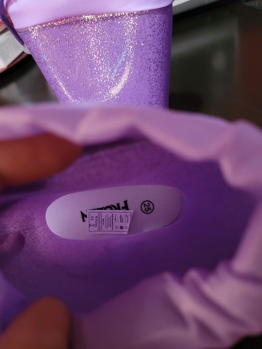 Vand cizme ploaie fetite Frozen