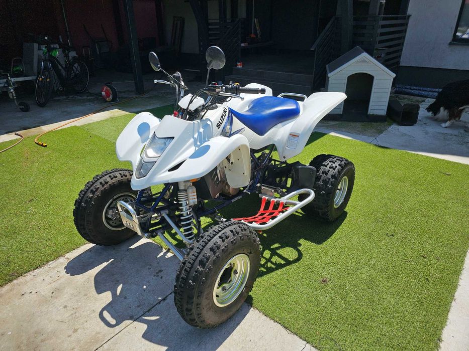 Quad Suzuki LTZ400