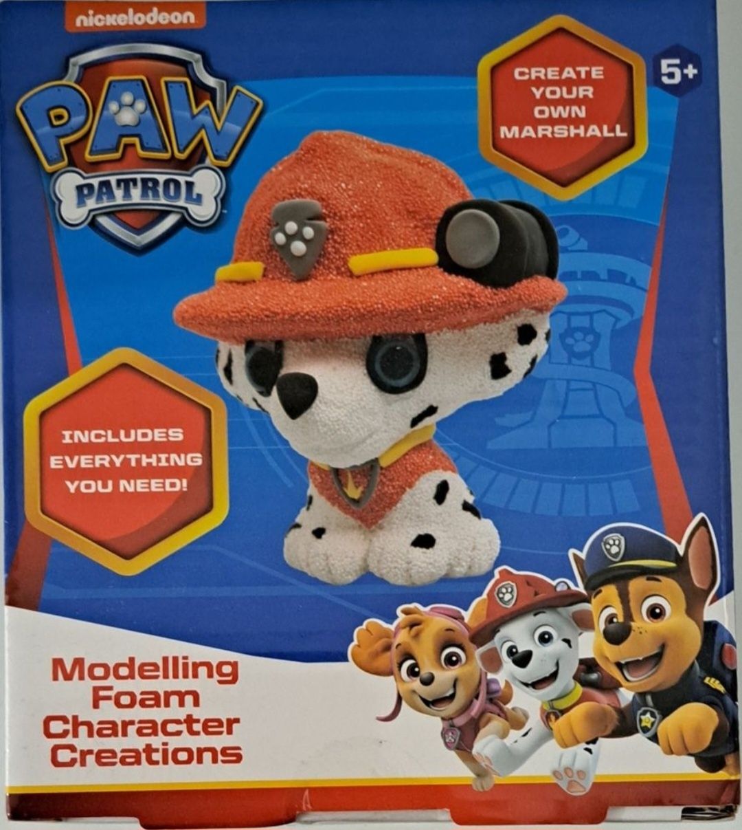 Disney - PAW PATROL/MICKEY & MINNIE Mouse - Направи си сам фигура