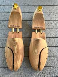 Sanuri pantofi lemn cedru 45-46