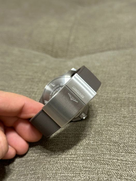 Ceas Longines hydroconquest 41 mm,bezel ceramic!Accept variante+-dif