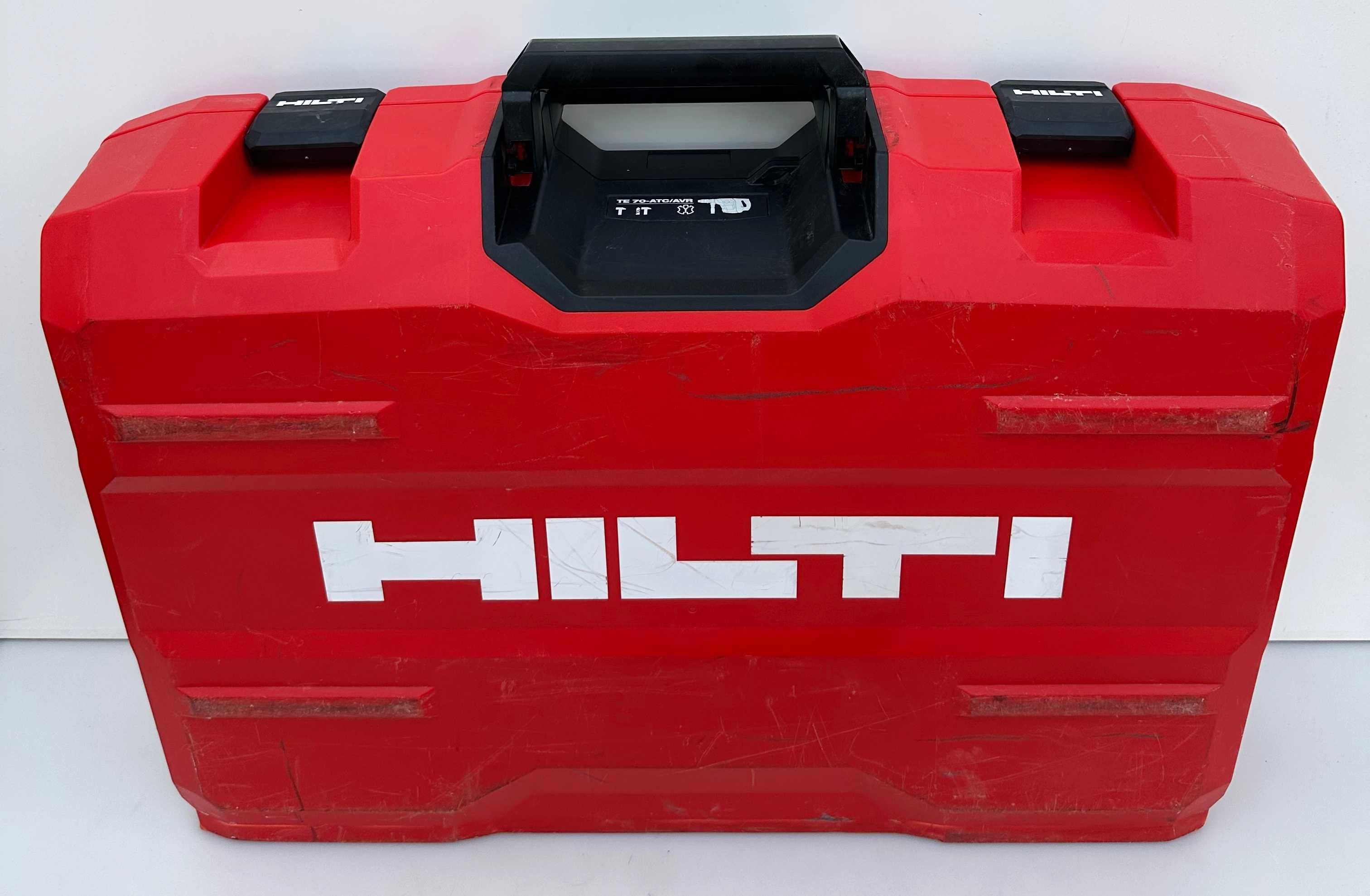 Hilti TE 70-ATC/AVR (04) - Комбиниран мощен перфоратор 2100W 14.5J