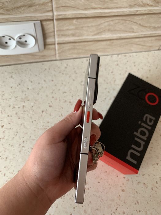Nubia Z60 Ultra Leading Version 16/512 ГБ единственный в Узбекистане!