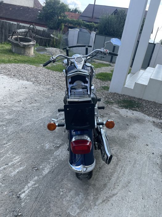 Kawasaki VN800 A