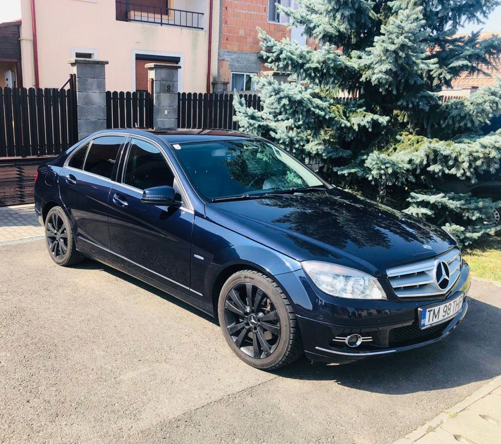 Vand Mercedes C class200 Avantgarde