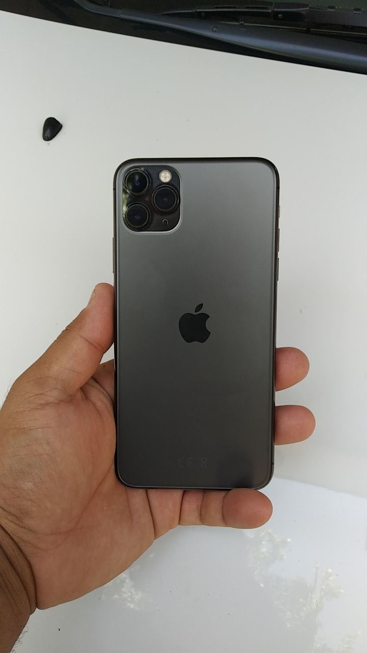 Iphone 11 pro max 512