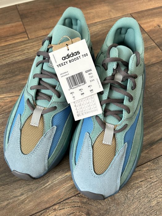 Adidas YEEZY 700 Fade Azure . Noi in cutie. 39 1/3, 40 , 40 2/3