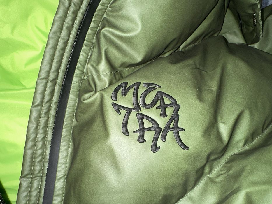 Mertra Heat Reactive Puffer / size M