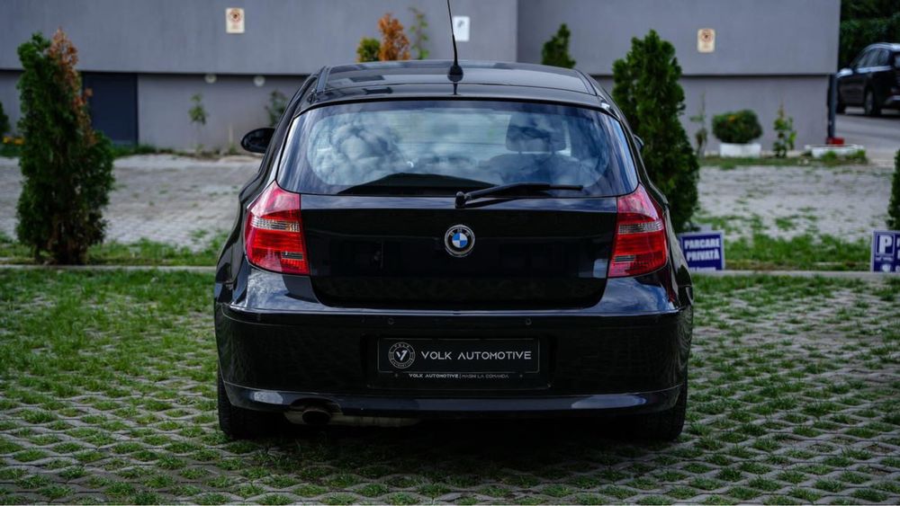 BMW seria 1 hatchback