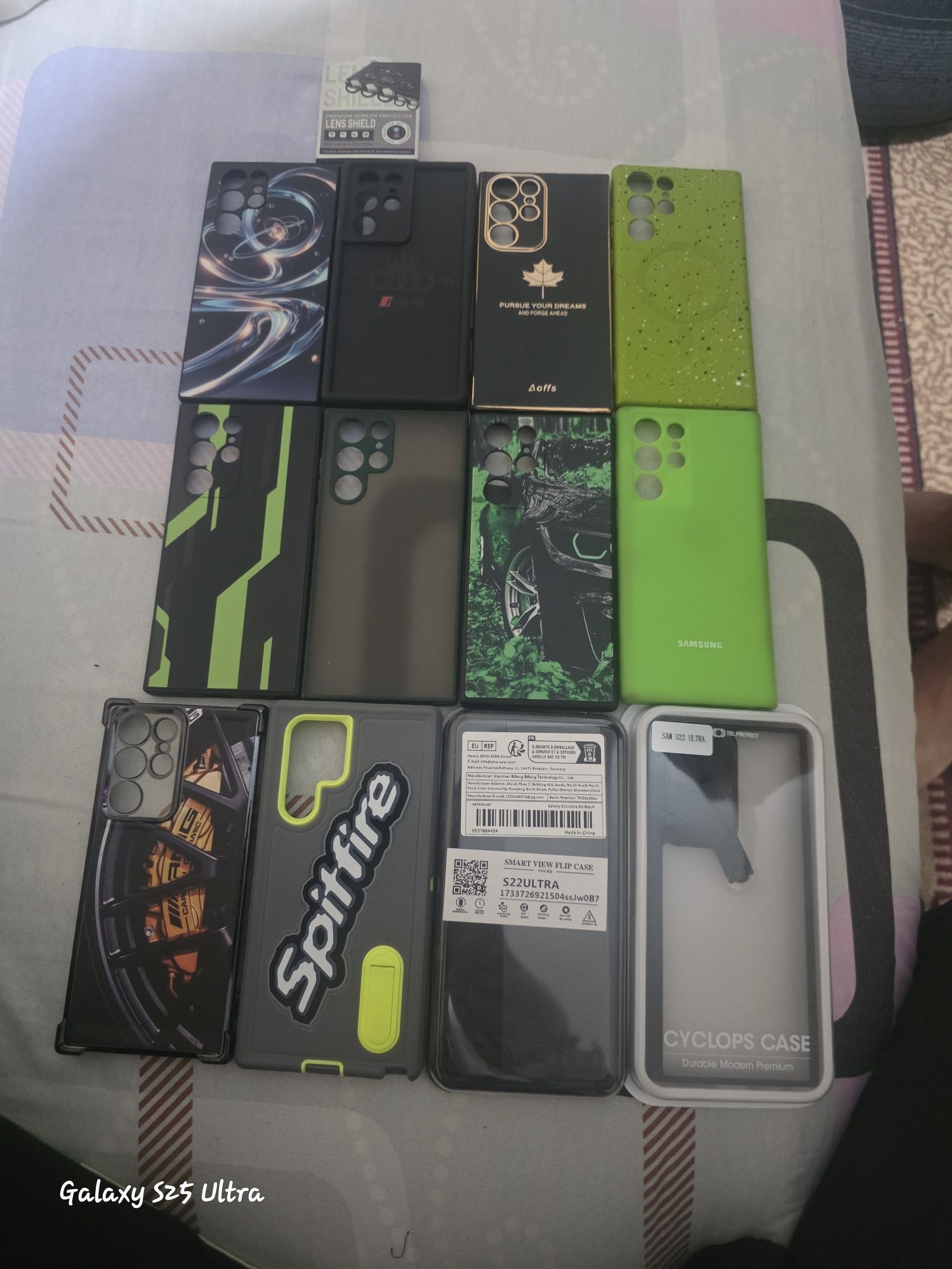 Samsung s22 Ultra